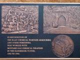 Cast Bronze Plaque