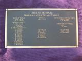 Honour Boards