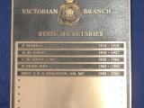 Honour Boards